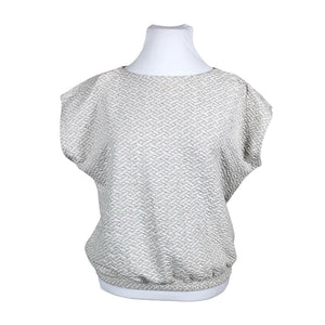 Unisex Opus - T-shirt, size 44 - White (1)