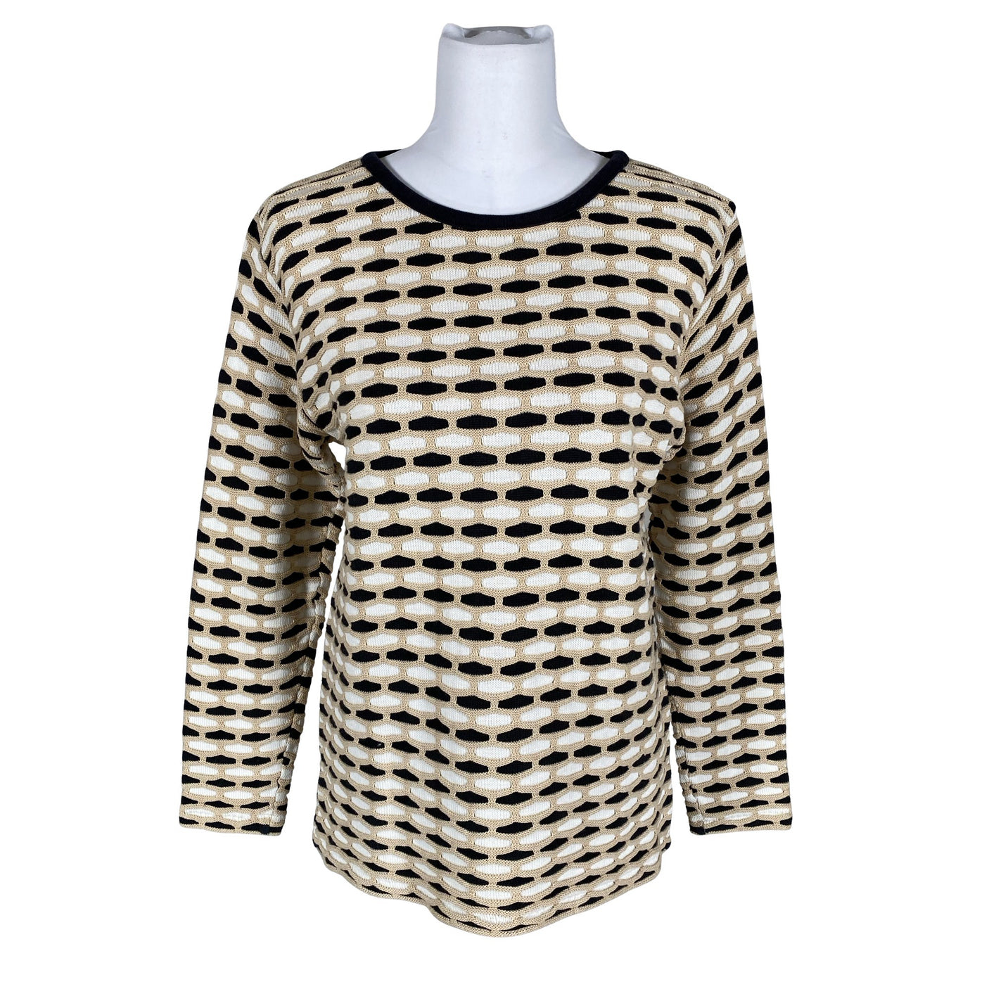 Unisex Anne Linnonmaa - Sweater, size 38 - Brown (1)