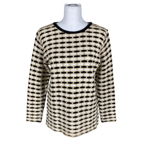 Unisex Anne Linnonmaa - Sweater, size 38 - Brown (1)