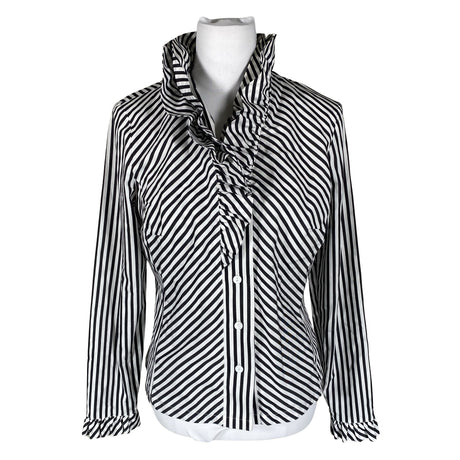 Unisex B.M. Company - Blouse, size 38 - Black ()