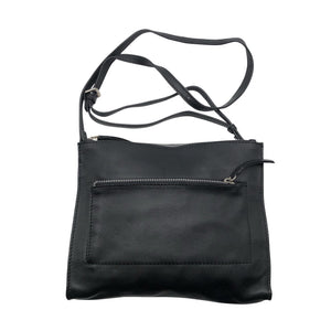 Unisex A+more - Shoulder bag, size Midi - Black (1)