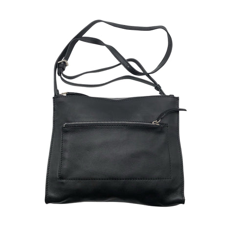 Unisex A+more - Shoulder bag, size Midi - Black ()