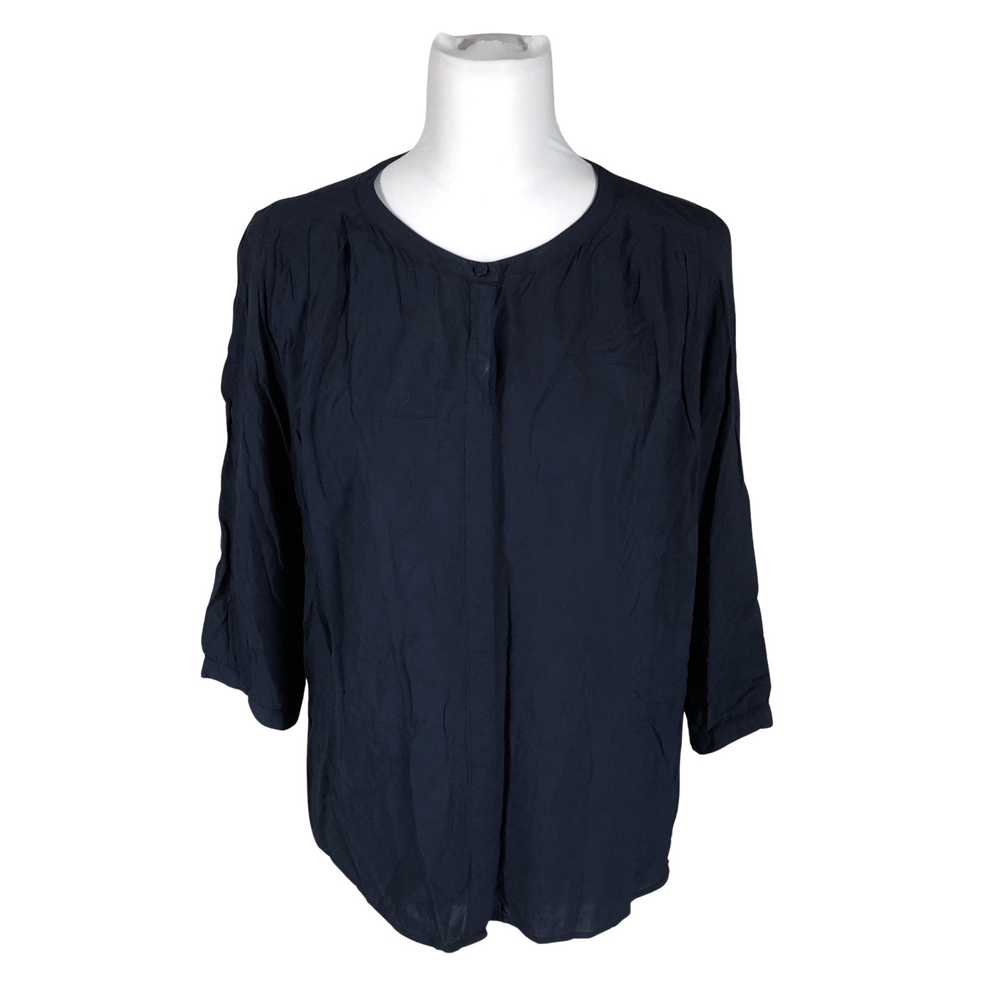 Unisex Selected - Blouse, size 36 - Blue (1)