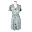 Unisex Monteau - Dress, size 36 - Turquoise ()
