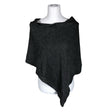 Unisex Ruukin Kehräämö - Poncho, size 36 - Gray ()