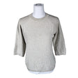 Unisex Holly & Whyte by Lindex - Sweater, size 36 - Beige ()