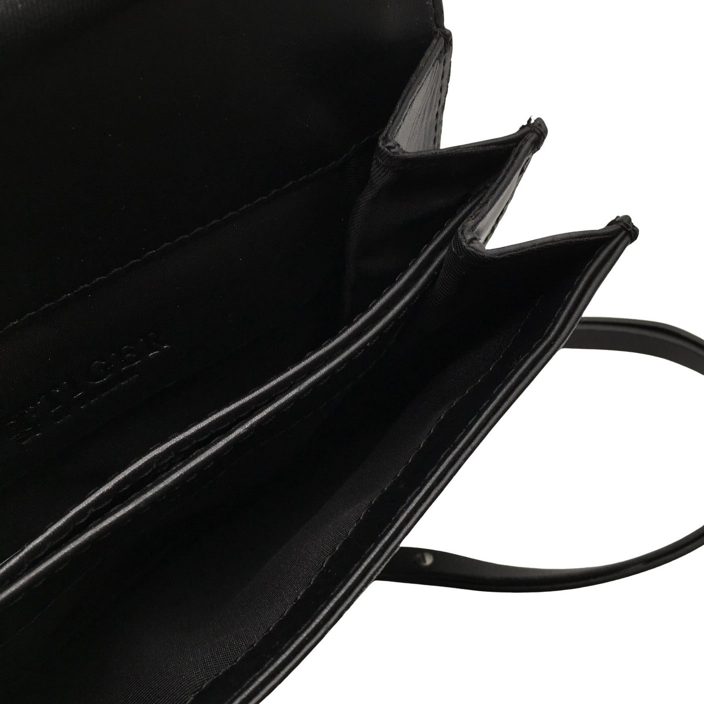 Unisex Tiger of Sweden - Shoulder bag, size Mini - Black (2)