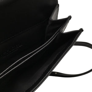 Unisex Tiger of Sweden - Shoulder bag, size Mini - Black (2)