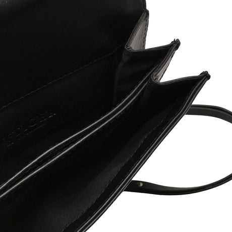 Unisex Tiger of Sweden - Shoulder bag, size Mini - Black (2)