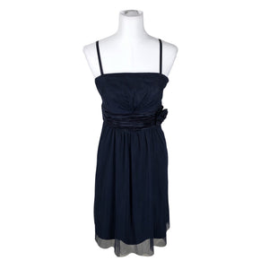 Unisex Esprit - Party dress, size 36 - Blue (1)