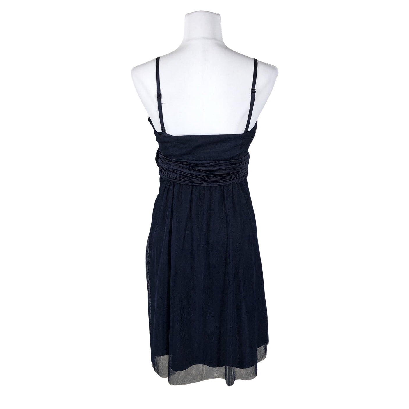 Unisex Esprit - Party dress, size 36 - Blue (3)