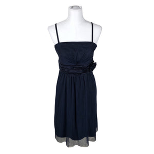 Unisex Esprit - Party dress, size 36 - Blue (2)