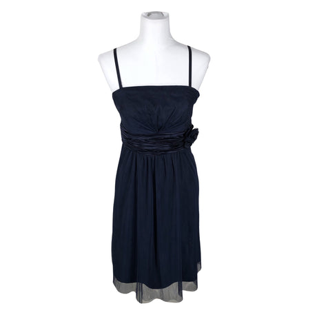 Unisex Esprit - Party dress, size 36 - Blue (2)