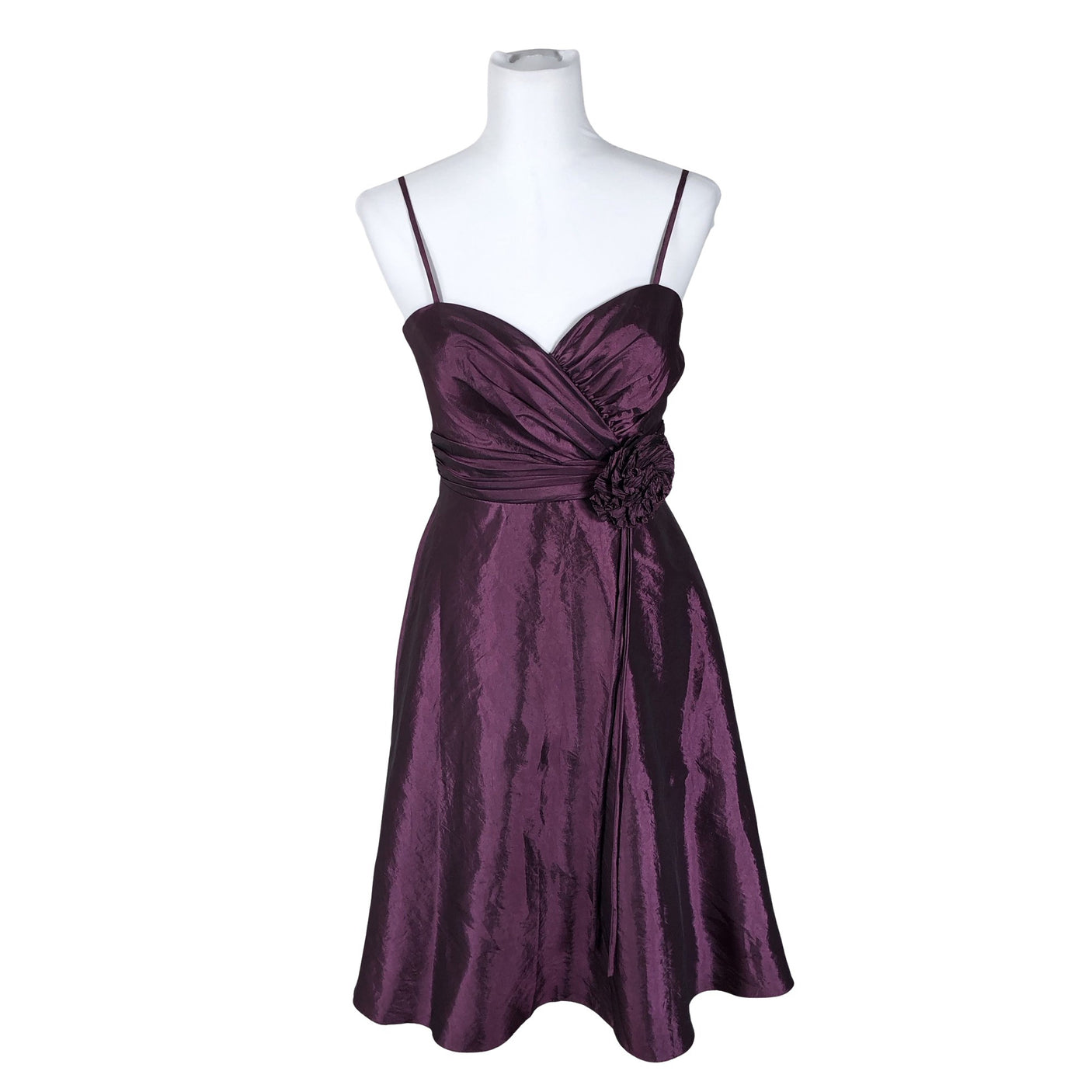Unisex Fashion New York - Party dress, size 38 - Violet (3)