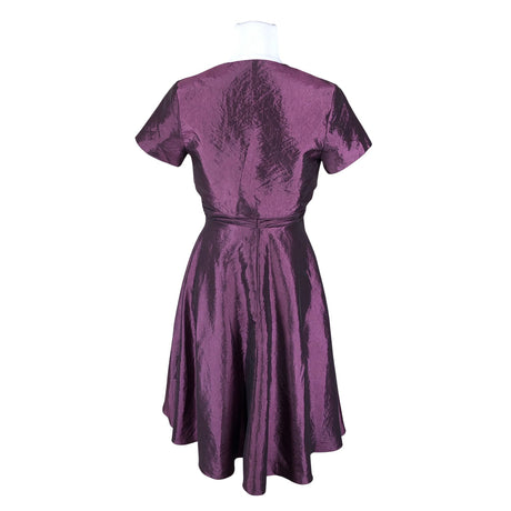 Unisex Fashion New York - Party dress, size 38 - Violet (2)