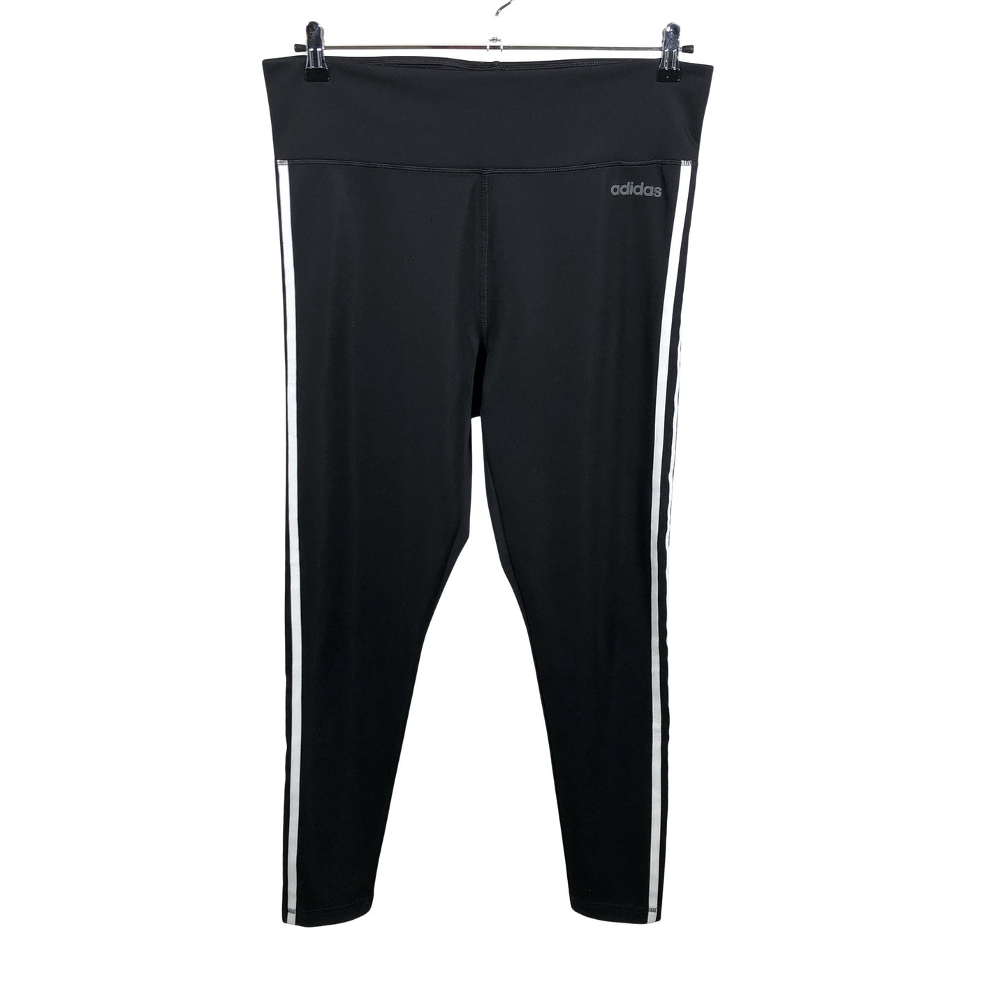 Unisex Adidas - Sports tights, size 46 - Black (1)