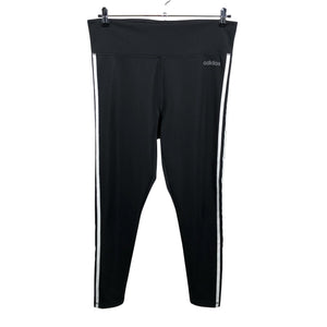Unisex Adidas - Sports tights, size 46 - Black (1)