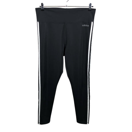 Unisex Adidas - Sports tights, size 46 - Black ()