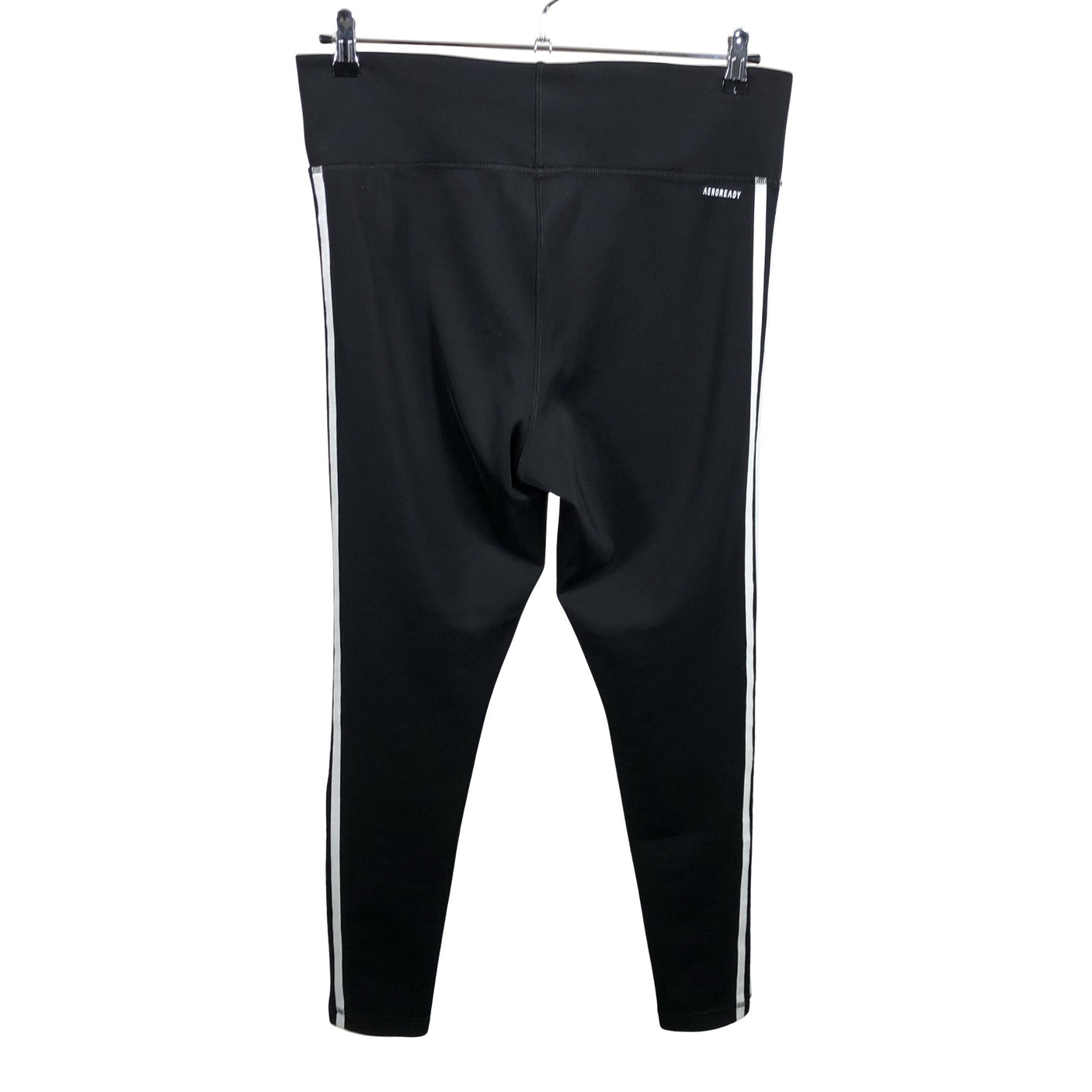 Unisex Adidas - Sports tights, size 46 - Black (2)