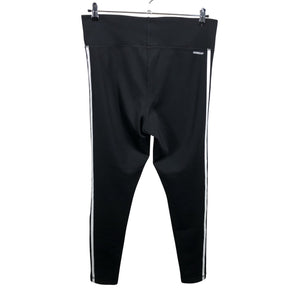 Unisex Adidas - Sports tights, size 46 - Black (2)