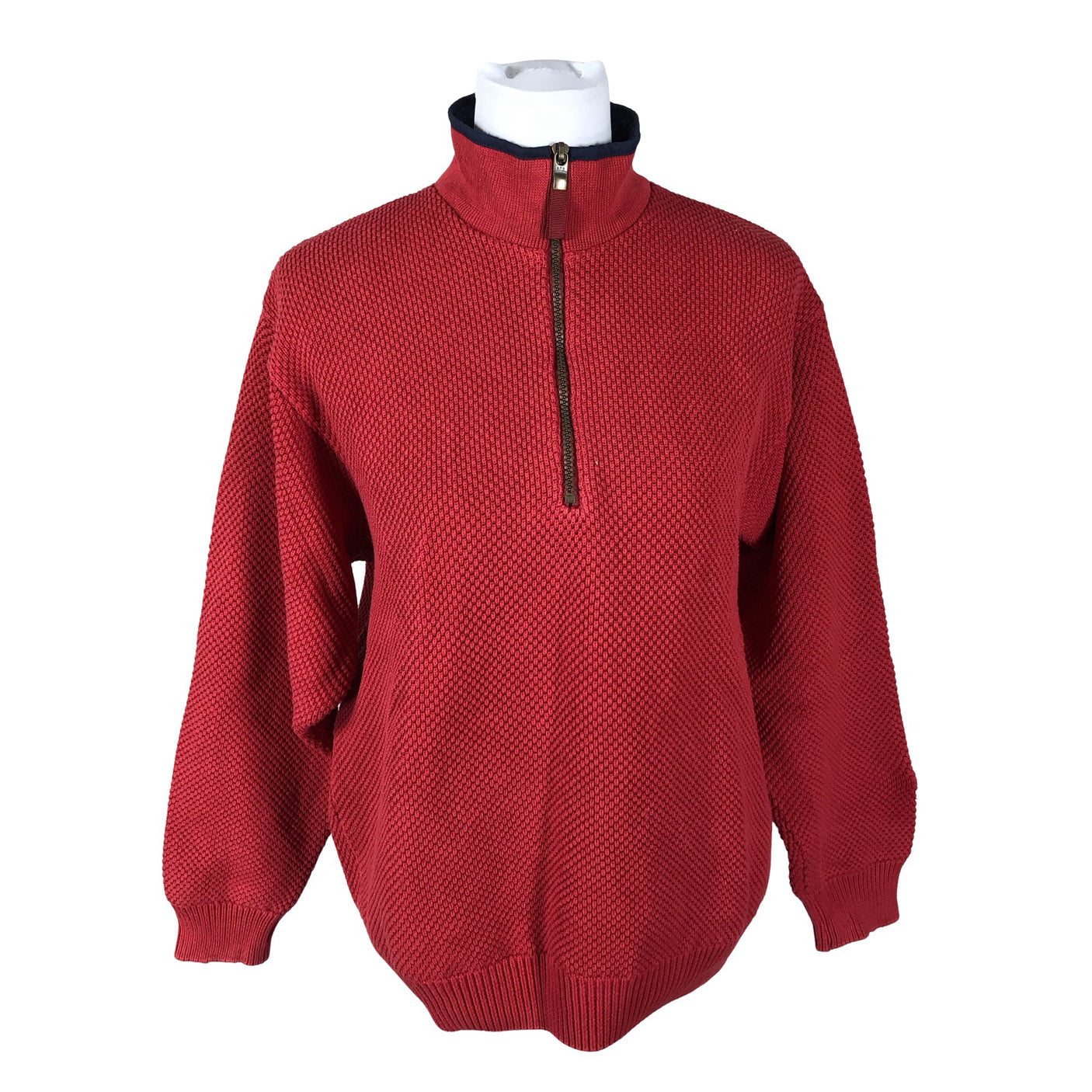 Unisex Holebrook - Cardigan, size 36 - Red (1)