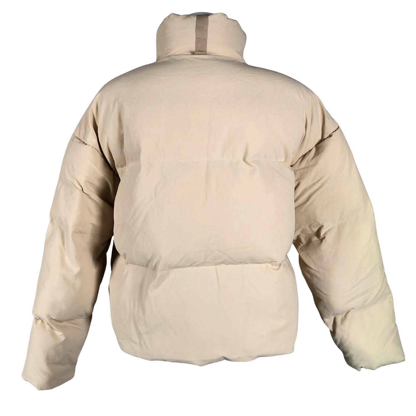Unisex Puma - Winter jacket, size 38 - Beige (2)