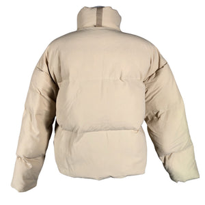 Unisex Puma - Winter jacket, size 38 - Beige (2)