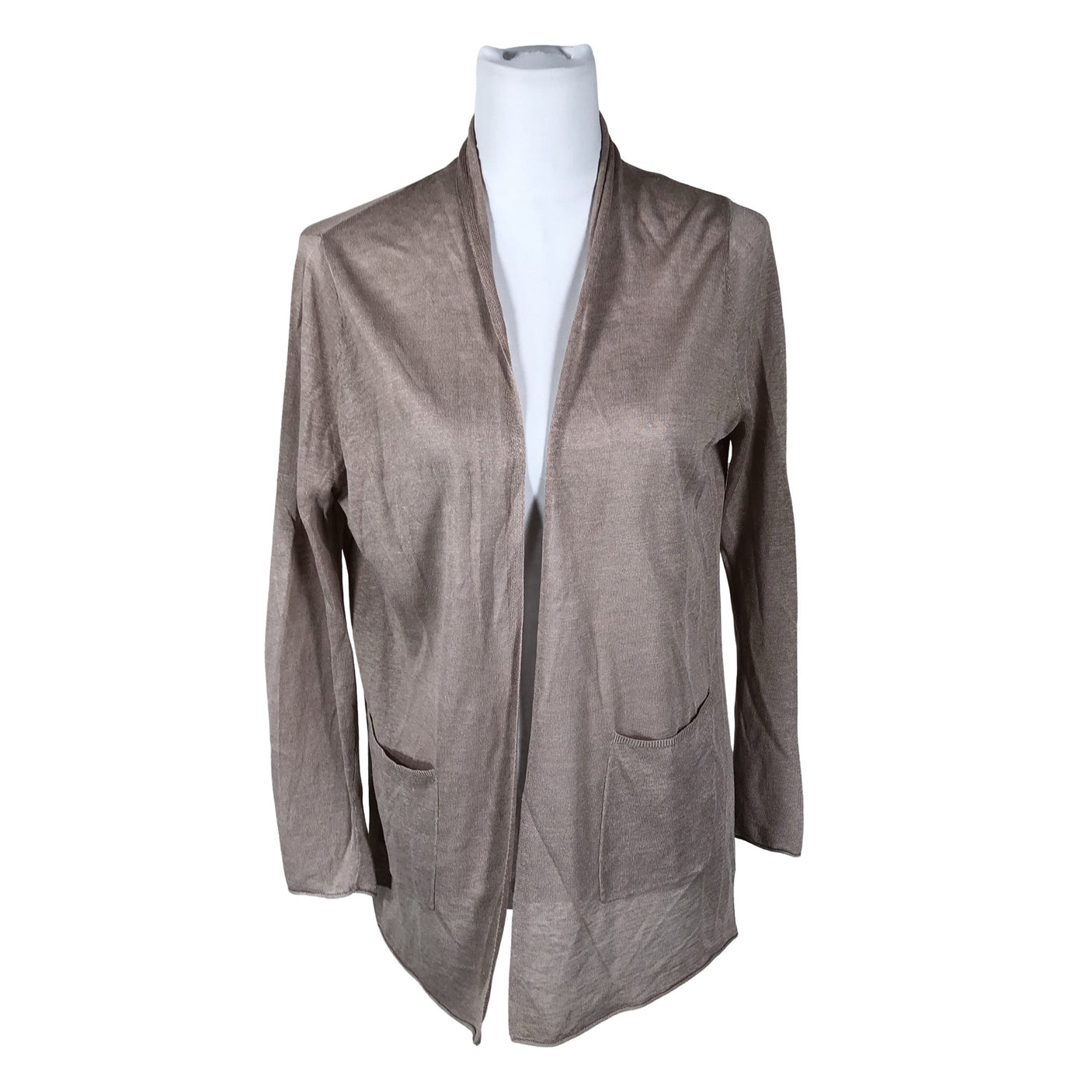 Unisex Andiata - Cardigan, size 36 - Beige (1)
