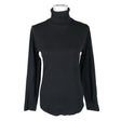 Unisex J. Crew - Tricot shirt, size 40 - Black ()