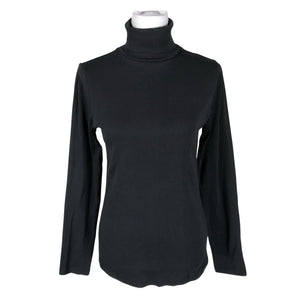Unisex J. Crew - Tricot shirt, size 40 - Black (1)