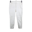 Unisex Ril's - Straight leg trousers, size 40 - White ()