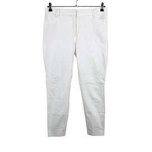 Unisex Ril's - Straight leg trousers, size 40 - White (1)
