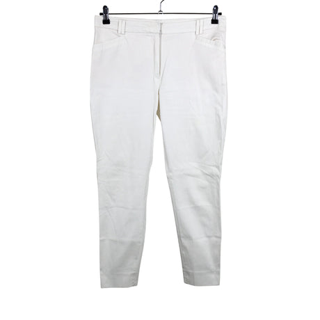 Unisex Ril's - Straight leg trousers, size 40 - White ()