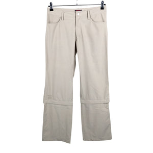 Unisex Halti - Outdoor pants, size 38 - Beige (1)