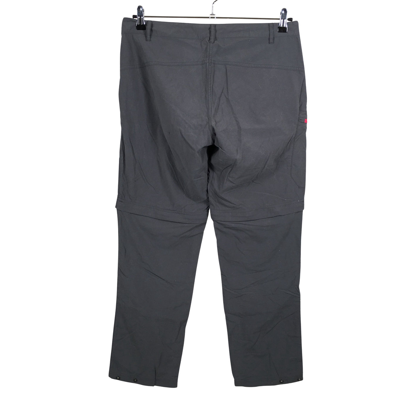 Unisex North Bend - Outdoor pants, size 42 - Gray (2)