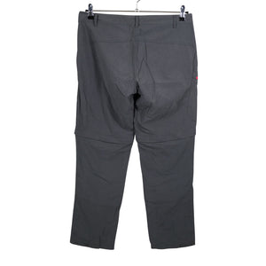 Unisex North Bend - Outdoor pants, size 42 - Gray (2)