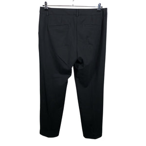 Unisex Marella - Straight leg trousers, size 40 - Black (2)