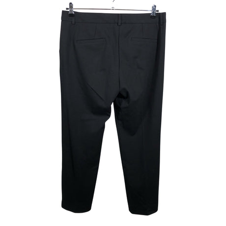 Unisex Marella - Straight leg trousers, size 40 - Black (2)