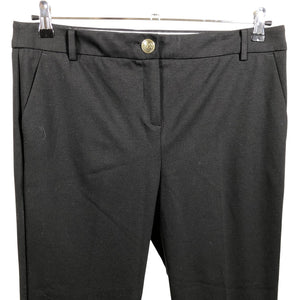 Unisex Marella - Straight leg trousers, size 40 - Black (3)