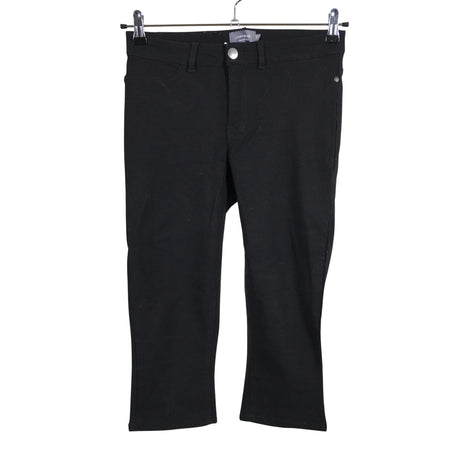 Unisex Junarose - Capri pants, size 42 - Black ()