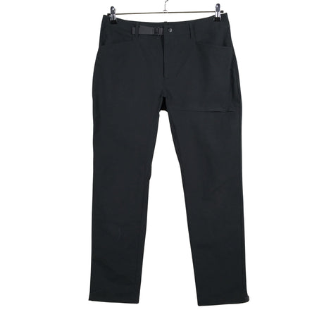 Unisex Tierra - Outdoor pants, size 42 - Black ()