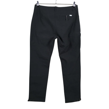 Unisex Tierra - Outdoor pants, size 42 - Black (2)