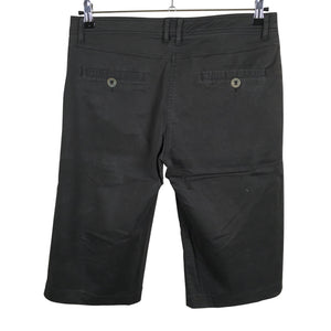 Unisex Boy-Cot - Capri pants, size 42 - Black (2)