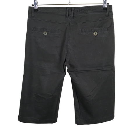 Unisex Boy-Cot - Capri pants, size 42 - Black (2)