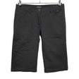 Unisex Boy-Cot - Capri pants, size 42 - Black ()