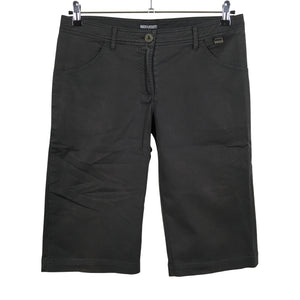 Unisex Boy-Cot - Capri pants, size 42 - Black (1)