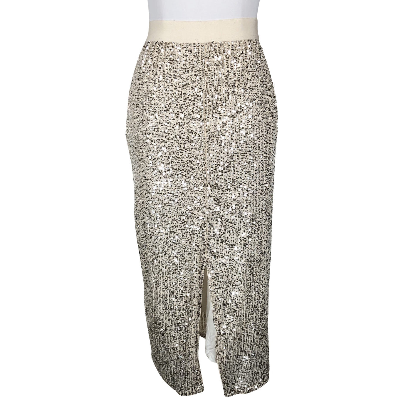 Unisex Bohemiana - Party skirt, size 36 - Beige (2)