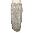 Unisex Bohemiana - Party skirt, size 36 - Beige ()