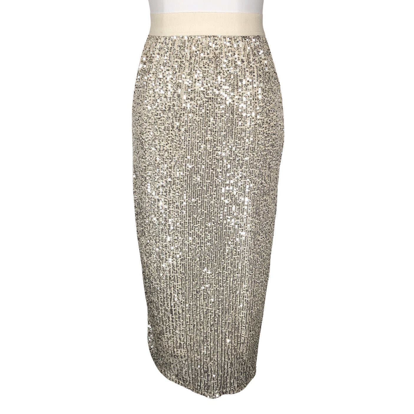 Unisex Bohemiana - Party skirt, size 36 - Beige (1)