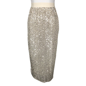 Unisex Bohemiana - Party skirt, size 36 - Beige (1)